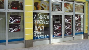 „Lügenpresse“