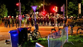 Open-Air-Partys enden mit Randale