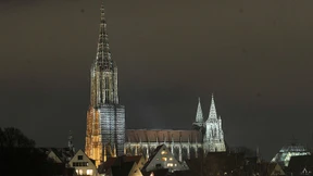 Ein Kirchturm der Superlative