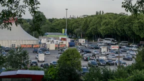 Passt die Europäische Schule auf den Festplatz?