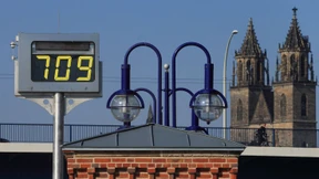 Bilder vom Hochwasser am 7. Juni
