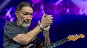 Chris Rea wird für viele Hits bekannt bleiben