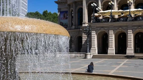 Amazon hilft Frankfurt beim Wassersparen