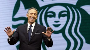 Will der Ex-Starbucks-Chef Trump ablösen?