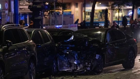 Raserunfall auf Ku’damm – Angeklagter gesteht