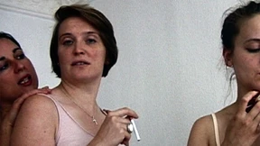 Die Künstlerin Keren Cytter