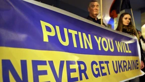 Ukraine will weiter für „Befreiung“ der Krim kämpfen