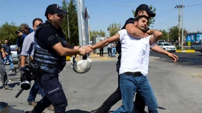 13.000 türkische Polizisten suspendiert