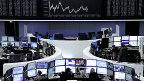 Dax-Anleger machen Kasse