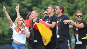 Sportsfrauen, die begeistern