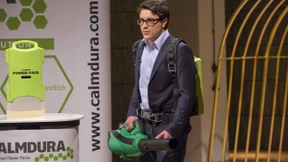 Hessische Erfinder in TV-Show