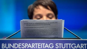 Die schweigende Minderheit ergreift das Wort 