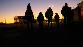 USA erwägen Trump-Regel für illegal eingereiste Familien