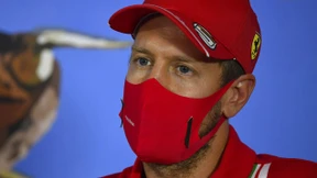 Vettels einsamer und trauriger Kampf