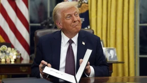 Eine Anwältin wehrt sich gegen Trumps Repressalien