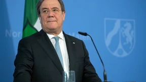 Laschet verteidigt Corona-Maßnahmen