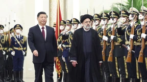 Iran und China rücken enger zusammen