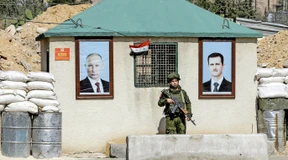 Putins Söldner und Assads Angst