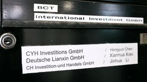 Chinapark-Geschäft in Bad Vilbel geplatzt