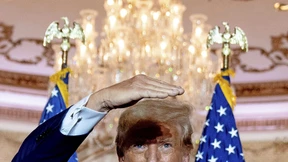 Trump zeigt, wie man eine Wahl richtig verliert