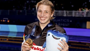 Im Becken durchgehalten