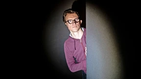 Ein blinder Musiker mit einer Mission