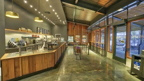 Wegen Starbucks im Yosemite Park schäumen Kritiker