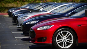 Tesla sieht Unfall-Verantwortung beim Fahrer