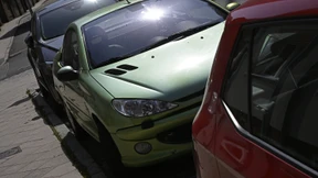 In Deutschland kommen auf 1000 Einwohner 590 Autos