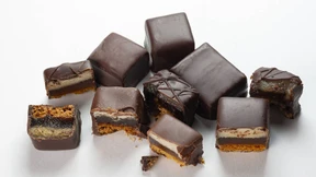 Wo Frucht und Kuchen sich vereinigen