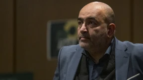 Noch-Grünen-Chef Nouripour: „Olaf Scholz ist nur eine Nasenlänge vor uns“