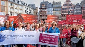 „Bei uns muss man faxen lernen, um arbeiten zu können“