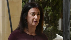 Acht Verdächtige nach Mord an Journalistin festgenommen