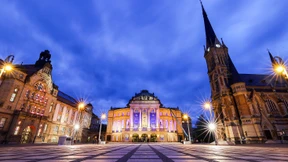 Chemnitz soll deutsche Kulturhauptstadt werden