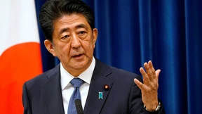 Japans Ministerpräsident erklärt Rücktritt