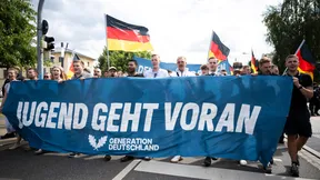Funktionär der „Generation Deutschland“ bei Demonstration verletzt