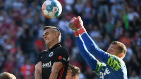 Frust und Feuereifer bei der Eintracht