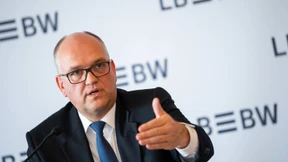 LBBW hält Sparkassen-Zentralbank für unrealistisch