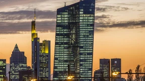 EZB sucht Ängste vor Bankenkrise zu zerstreuen