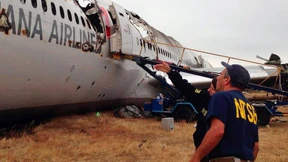 Piloten verließen sich auf automatische Steuerung der Triebwerke