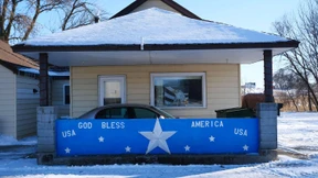 Das Amerika von 1870 stimmt zuerst ab