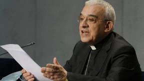 Die strafende Kirche