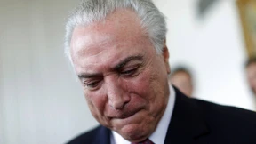 Brasiliens ehemaliger Präsident Temer hinter Gittern