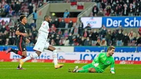 Nette Gäste aus Frankfurt