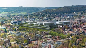 Hochtechnologie in Jena