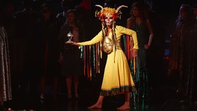 Hat Offenbach bei Saint-Saëns geklaut?