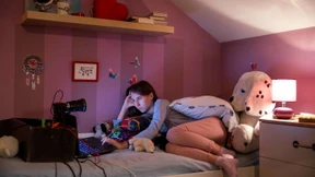 Stört es Dich nicht, dass ich erst 12 bin?