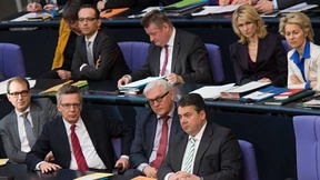 SPD will Freihandel in den Bundestag bringen