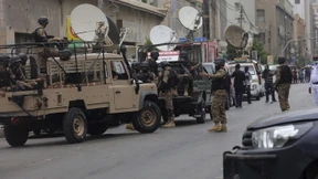 Bewaffneter Angriff auf Börse in Pakistan