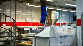 Frankfurter Bäckerei wegen Schädlingsbefalls geschlossen